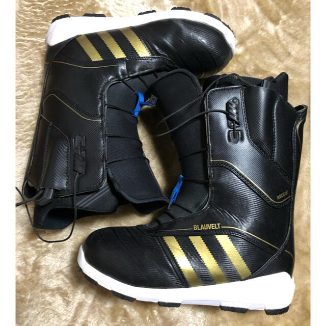 adidas スノーボードブーツ アディダス BLAUVELT