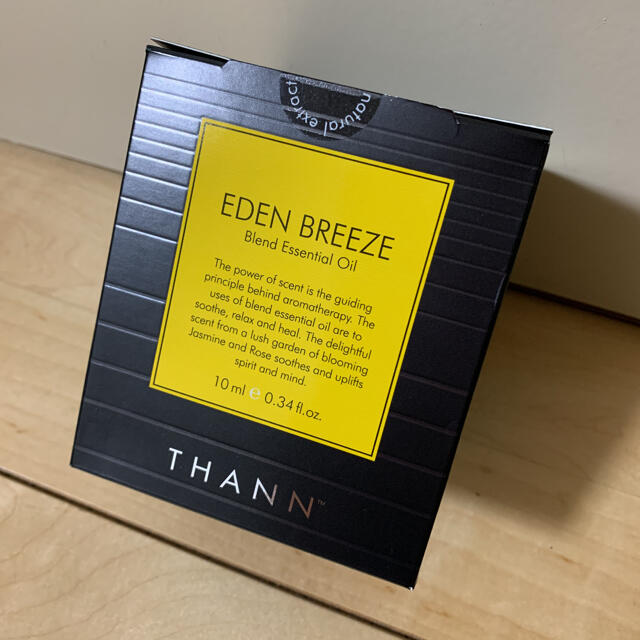 THANN タン　エッセンシャルオイルEB（EDEN BREEZE）