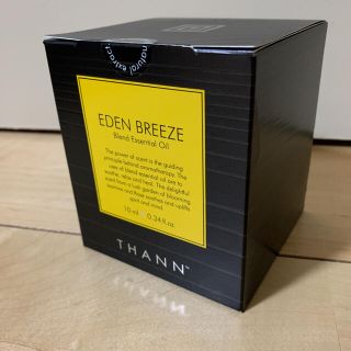 THANN タン　エッセンシャルオイルEB（EDEN BREEZE）