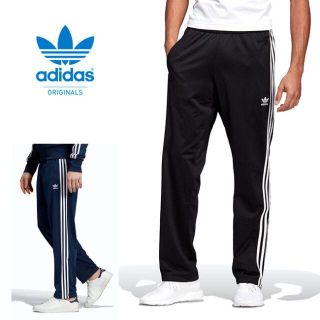 アディダス(adidas)の新品未使用 adidas FIREBIRD TRACK PANTS ブラック S(その他)