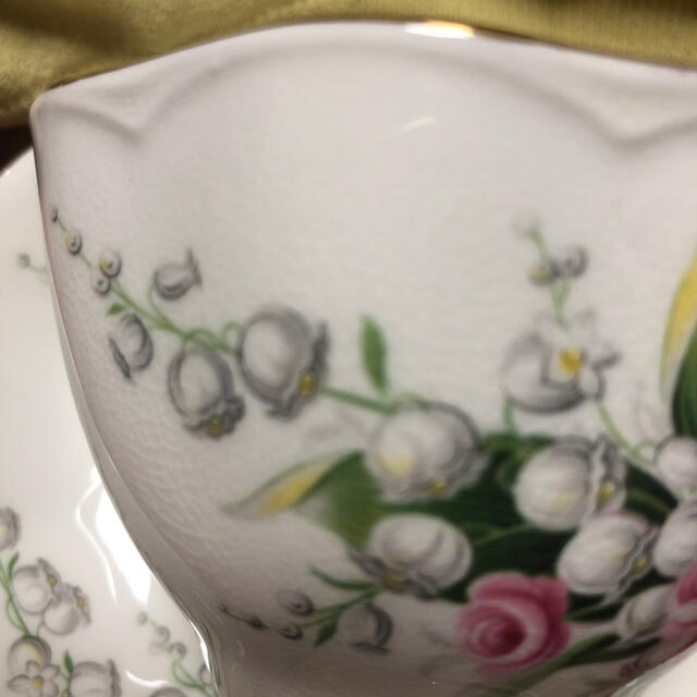 ROYAL ALBERT(ロイヤルアルバート)の玲子様専用　確認用 インテリア/住まい/日用品のキッチン/食器(グラス/カップ)の商品写真