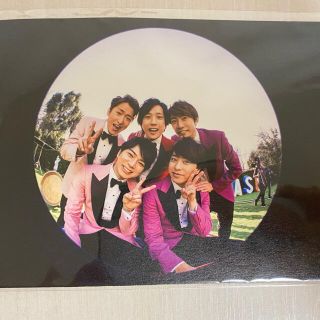 アラシ(嵐)の嵐　展覧会　ポストカードセット(アイドルグッズ)