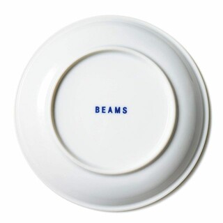 ビームス(BEAMS)のモノマスター ２月号特別付録 ビームス 美濃焼の皿(食器)