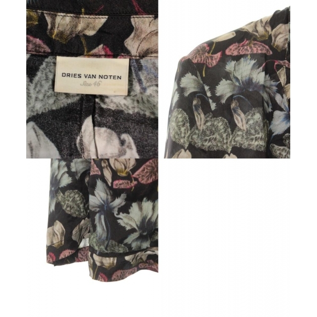 DRIES VAN NOTEN ジャケット メンズ 3