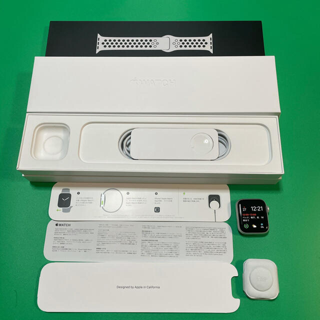 Apple Watch NIKE+ Series 6 GPS 40mm