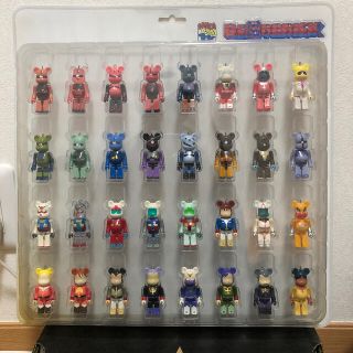 メディコムトイ(MEDICOM TOY)のベアブリック 70%  ガンダム×ペプシネックス(ノベルティグッズ)