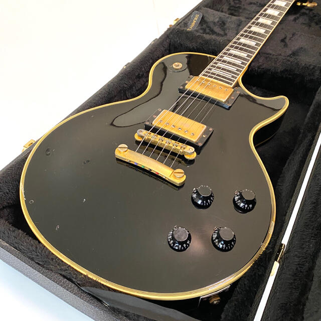 【94年フジゲン製造】Orville by Gibson レスポールカスタム