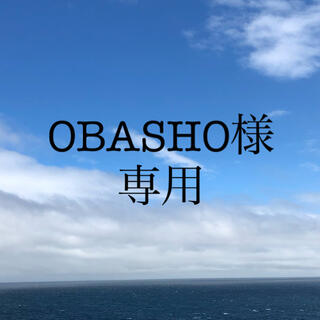 OBASHO様専用🎈(アニメ/ゲーム)