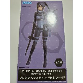 セガ(SEGA)の新品　ソードアート・オンライン オルタナティブ ガンゲイル・オンライン プレ(アニメ/ゲーム)