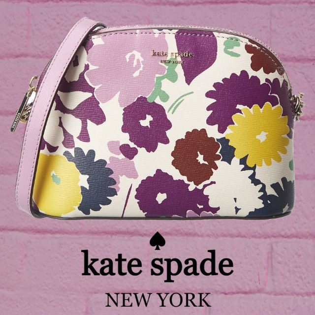 バッグ★SALE☆【kate spade】イングフローラクロスボディバック