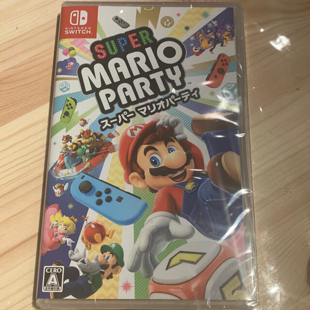 スーパー マリオパーティ ソフト【新品・未使用】 | www.newdelta.eu