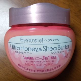 カオウ(花王)の【花王】エッセンシャル ヘアパック(トリートメント)