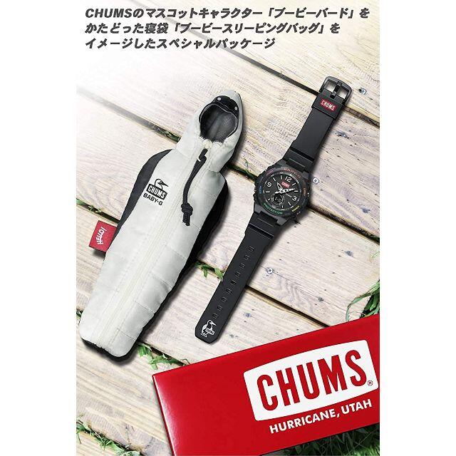 CHUMS Baby-G BGA-260CH-1ADR 新品未使用