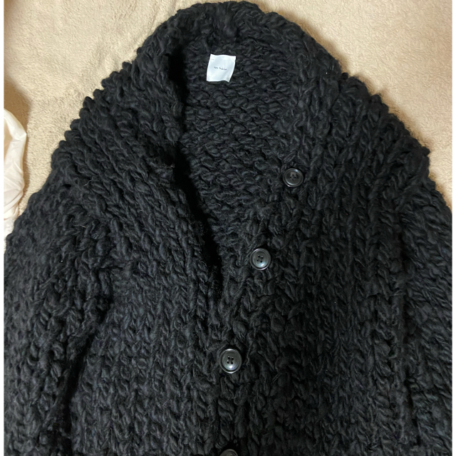 kota gushiken 20aw Massive Cardigan メンズのトップス(カーディガン)の商品写真