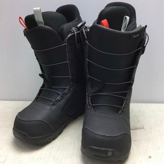 Burton スノーボードブーツ26cm MOTO ASIAN-FIT-hybridautomotive.com