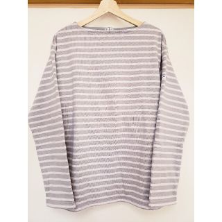 オーシバル(ORCIVAL)の値下げ ORCIVAL × BEAMS フリースライニングコットンロード(Tシャツ/カットソー(七分/長袖))