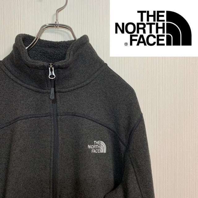 ノースフェイス　north face フリースジャケット　美品