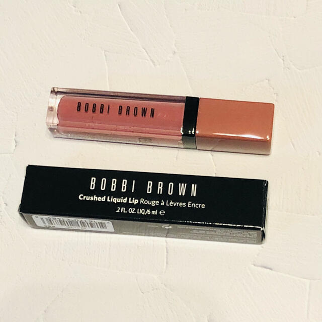 BOBBI BROWN - 【新品】Bobby Brown クラッシュド リキッドリップ