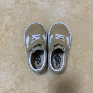 ヴァンズ(VANS)のバンズ　オールドスクール　キッズ(スニーカー)