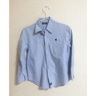 ポロラルフローレン(POLO RALPH LAUREN)のポロラルフローレンのワイシャツ(シャツ/ブラウス(長袖/七分))