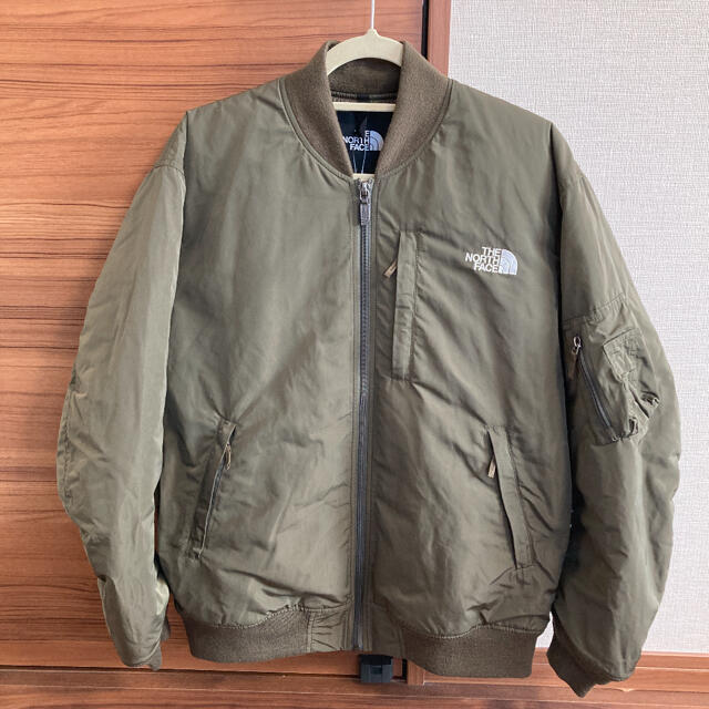 ノースフェイス　THE NORTH FACE Q-3 ジャケットMA-1