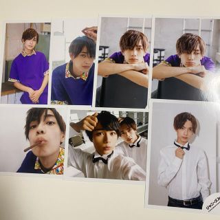 ジャニーズジュニア(ジャニーズJr.)の高橋恭平 公式写真セット(アイドルグッズ)