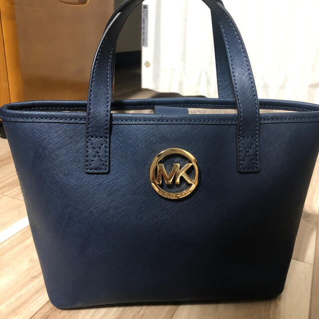 Michael Kors(マイケルコース)の【美品】MICHAEL KORS マイケルコース バッグ ハンドバッグ 鞄 レディースのバッグ(ハンドバッグ)の商品写真