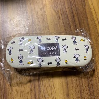 スヌーピー(SNOOPY)のスヌーピー メガネケース(その他)