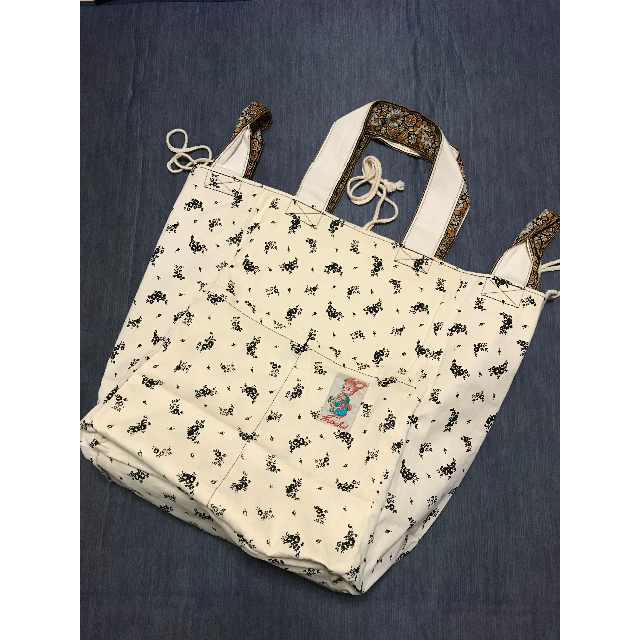 AHCAHCUM.muchacha - レア美品☆あちゃちゅむ☆うさぎコラージュ AHCAHCUM.muchacha - レア美品☆あちゃちゅむ☆うさぎコラージュ