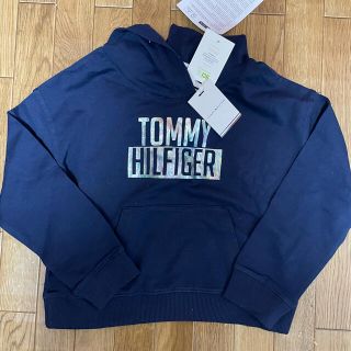 トミーヒルフィガー(TOMMY HILFIGER)の未使用　TOMMY キッズ　パーカー サイズ(ジャケット/上着)