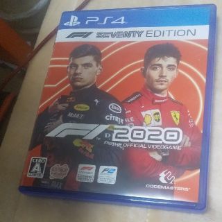 F1 2020 F1 Seventy Edition PS4　yuka様専用(家庭用ゲームソフト)