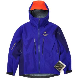 シュプリーム(Supreme)のPALACE SKATEBODRDS ARC'TERYX ALPHA SV(マウンテンパーカー)