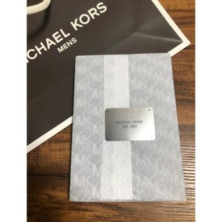 マイケルコース(Michael Kors)のマイケルコース　メンズ2021年スケジュール帳　　(その他)