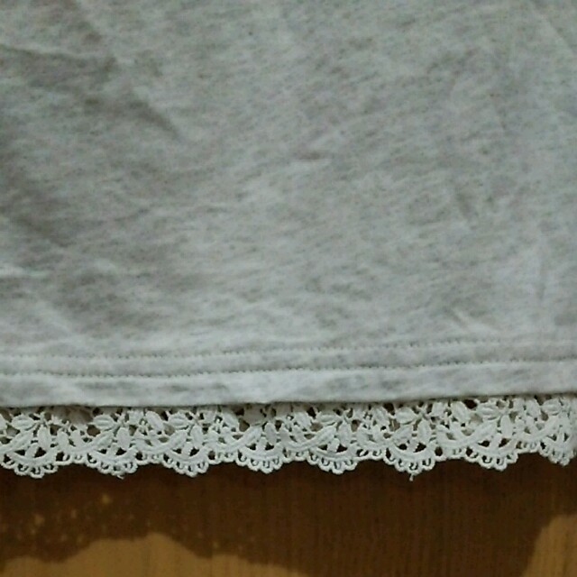 SM2(サマンサモスモス)のスクエアネックノースリーブカットソー レディースのトップス(カットソー(半袖/袖なし))の商品写真