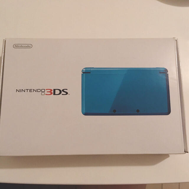 ニンテンドー3DS(ニンテンドー3DS)のニンテンドー3DS light ソフトもセット エンタメ/ホビーのゲームソフト/ゲーム機本体(携帯用ゲーム機本体)の商品写真