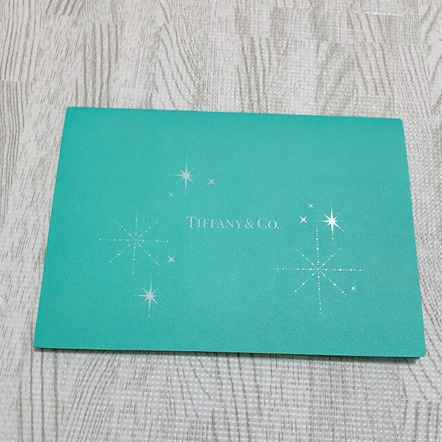 Tiffany & Co.(ティファニー)のティファニー　フォトフレーム インテリア/住まい/日用品のインテリア小物(フォトフレーム)の商品写真