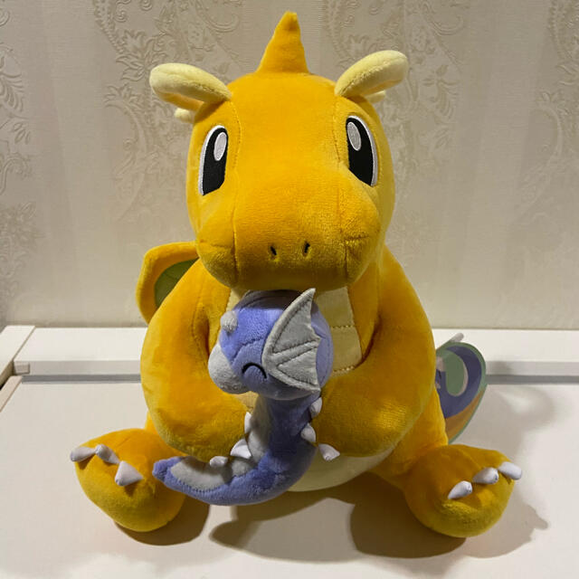 ポケモン よしたか様専用 ぬいぐるみ Taiki Bansei ミニリュウ カイリューの通販 By Fuji S Shop ポケモンならラクマ