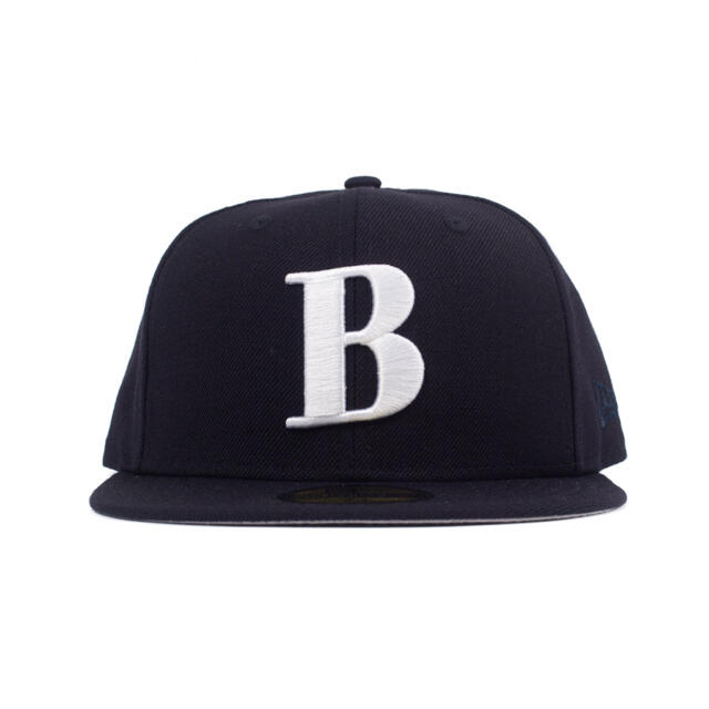 NEW ERA(ニューエラー)のBETTER GIFT SHOP NEW ERA BETTER B FITTED メンズの帽子(キャップ)の商品写真