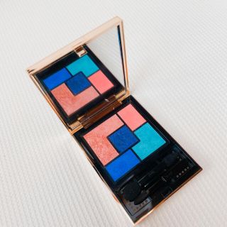 イヴサンローランボーテ(Yves Saint Laurent Beaute)の【限定色】イヴサンローラン パレット ブルールミエール 1(アイシャドウ)