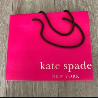 ケイトスペードニューヨーク(kate spade new york)のケイトスペード ショッパー(ショップ袋)