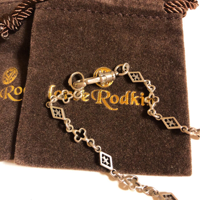 Loree Rodkin(ローリーロドキン)のローリーロドキン♡ハーフムーンL♡激レア♡ネックレス メンズのアクセサリー(ネックレス)の商品写真