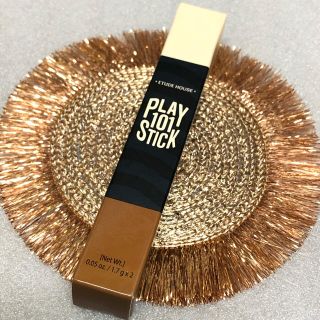 エチュードハウス(ETUDE HOUSE)のPLAY101STICK ①(フェイスカラー)