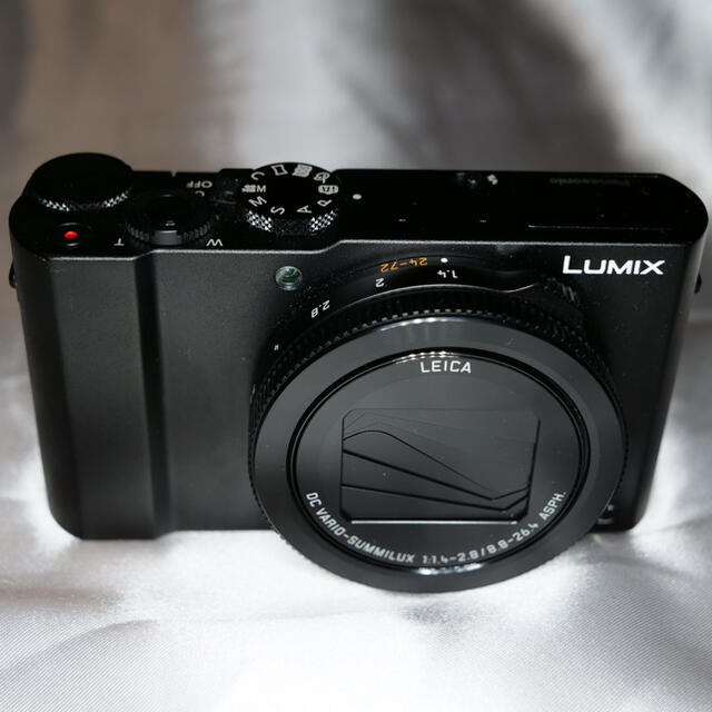 1/3迄限定値下げ LUMIX DMC-LX9