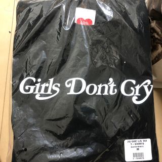 ニードルス(Needles)のLsize girls don't cry long sleeve T(Tシャツ/カットソー(七分/長袖))