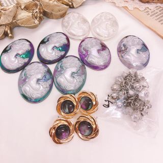 アソート　chiihたん(各種パーツ)