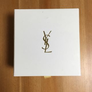 サンローラン(Saint Laurent)の新品未使用◯YSLミニタオル ノベルティ(タオル/バス用品)