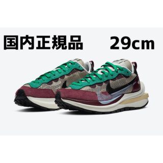 ナイキ(NIKE)の国内正規品 29cm■NIKE × Sacai Vaporwaffle(スニーカー)