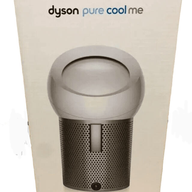 【新品未使用】Dyson Pure Cool Me BP01WS