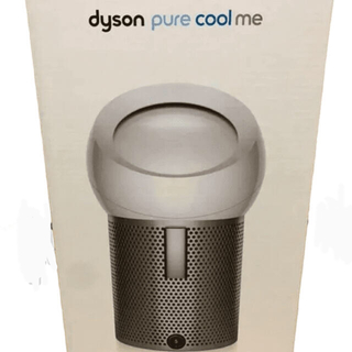 ダイソン(Dyson)の【新品未使用】Dyson Pure Cool Me BP01WS(空気清浄器)