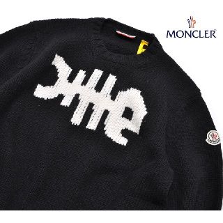 モンクレール(MONCLER)の新品正規 MONCLER モンクレール GENIUS－ジーニアス ニット(ダウンジャケット)